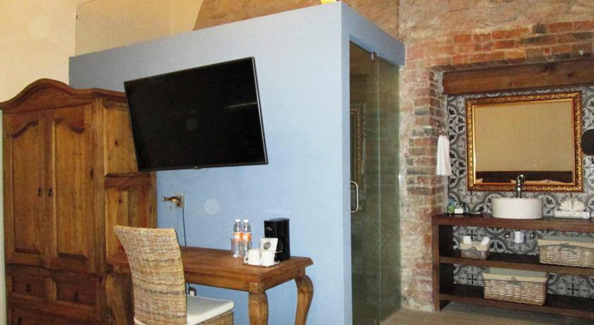 Hotel Boutique Casa Altamira Querétaro Exteriör bild
