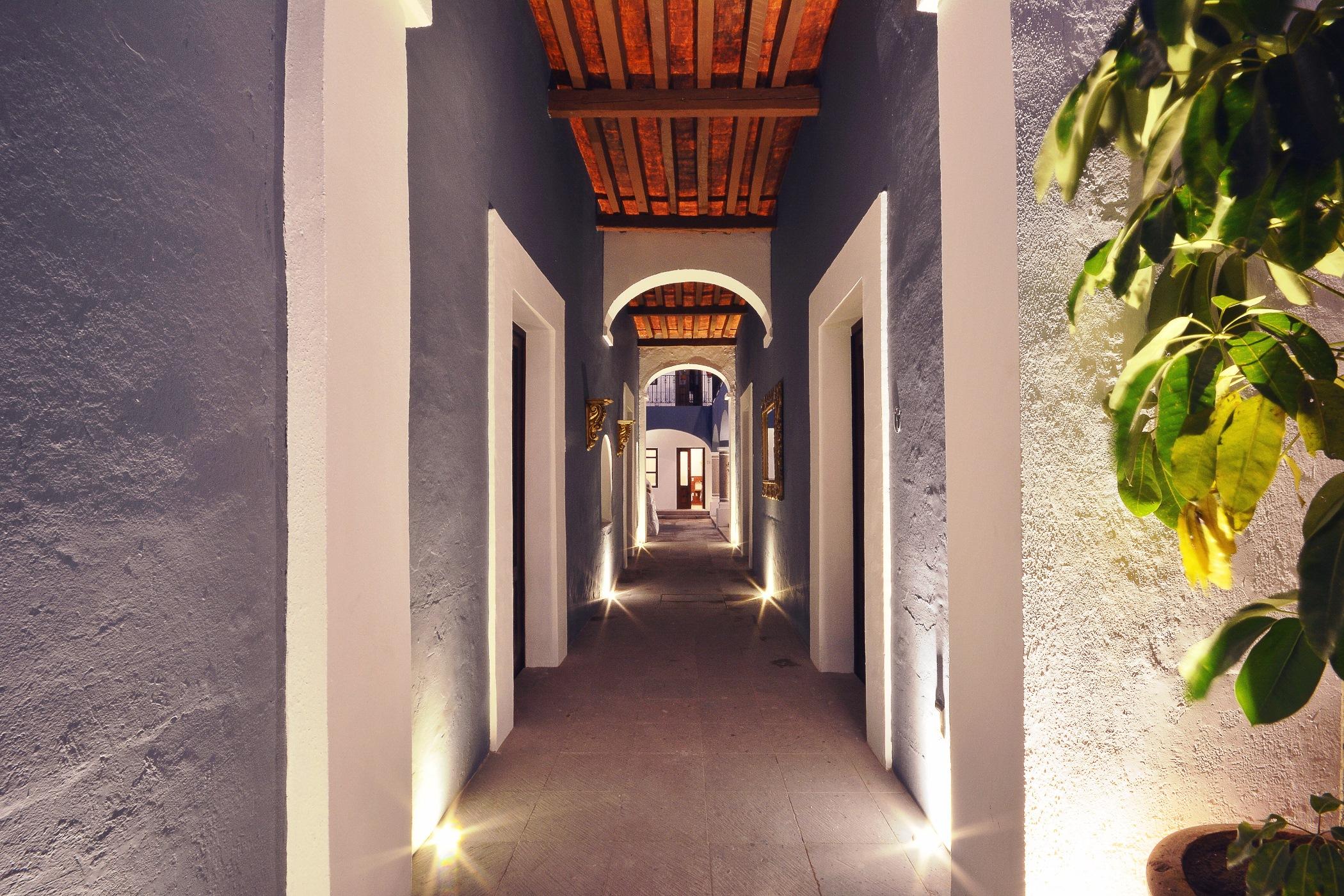 Hotel Boutique Casa Altamira Querétaro Exteriör bild