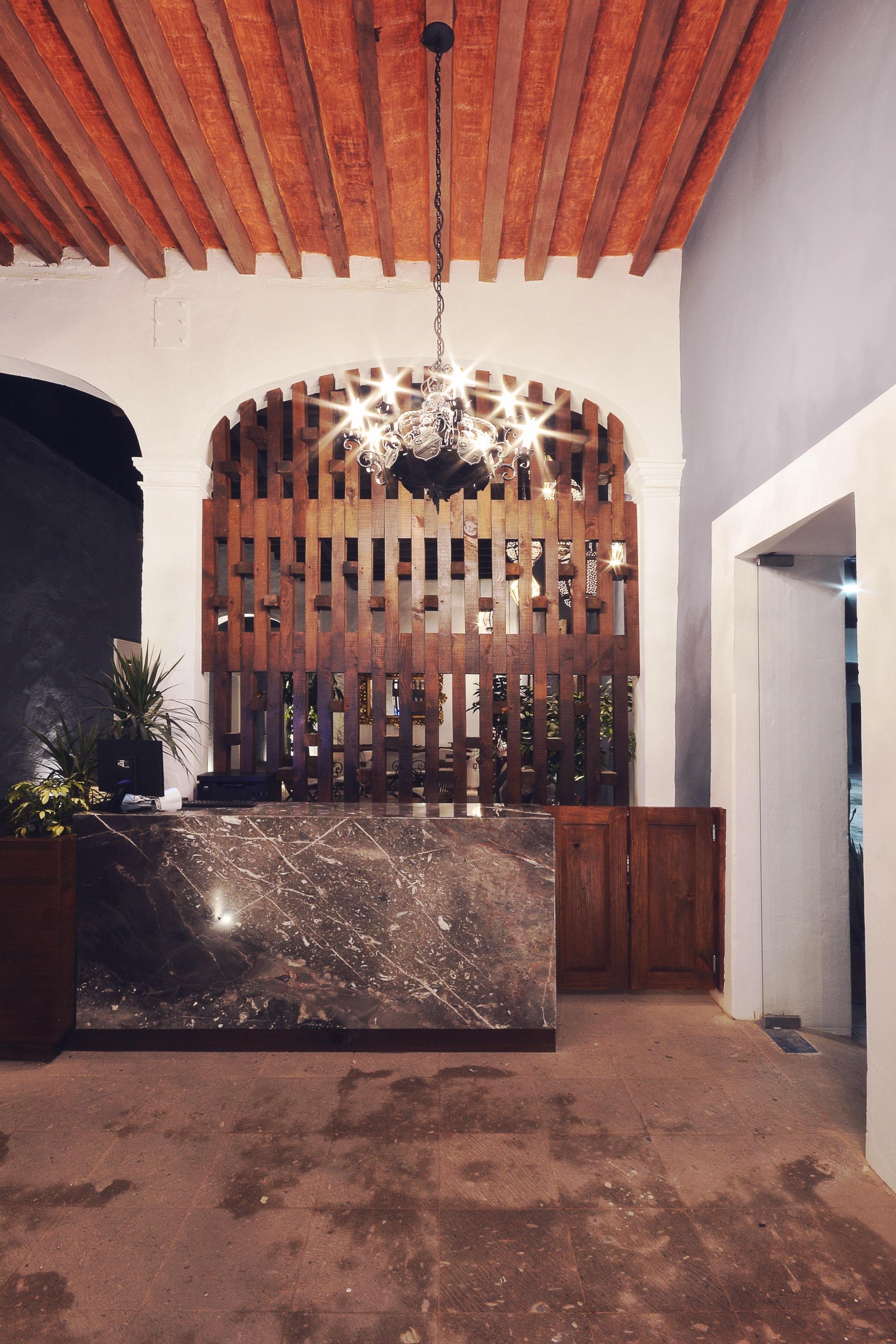 Hotel Boutique Casa Altamira Querétaro Exteriör bild