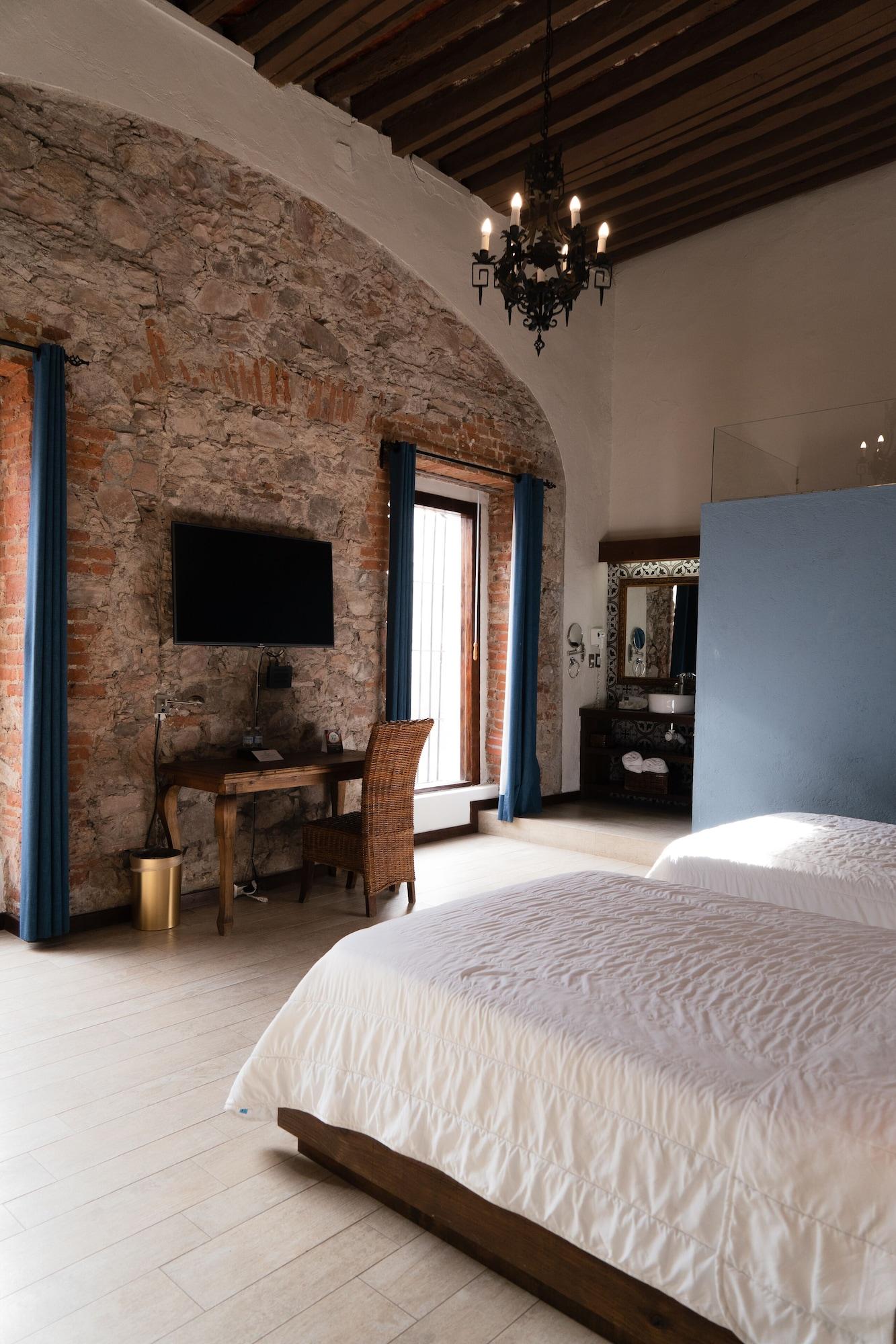Hotel Boutique Casa Altamira Querétaro Exteriör bild