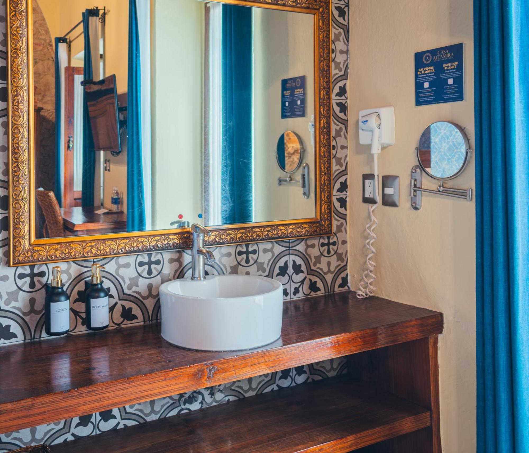 Hotel Boutique Casa Altamira Querétaro Exteriör bild