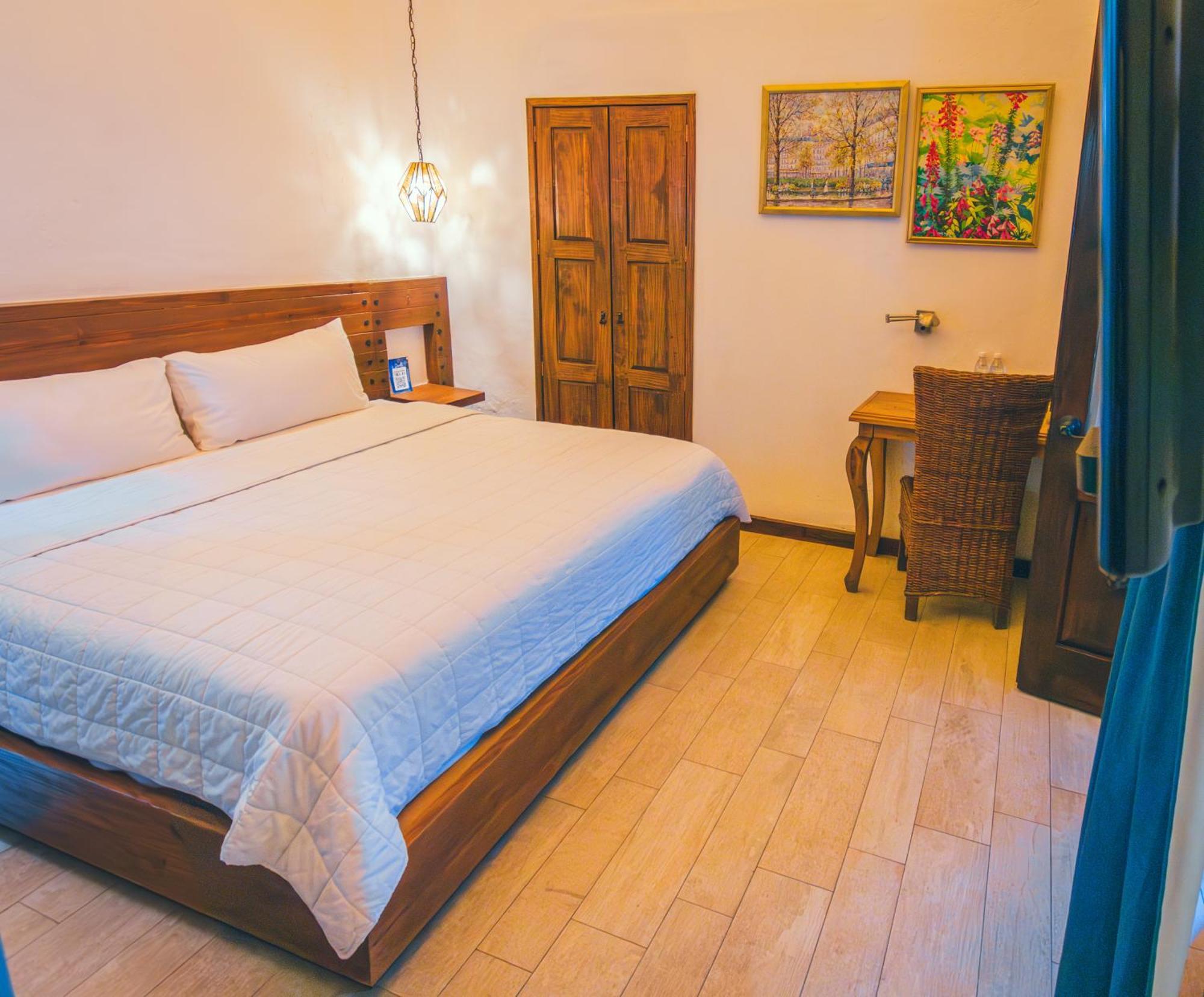 Hotel Boutique Casa Altamira Querétaro Exteriör bild