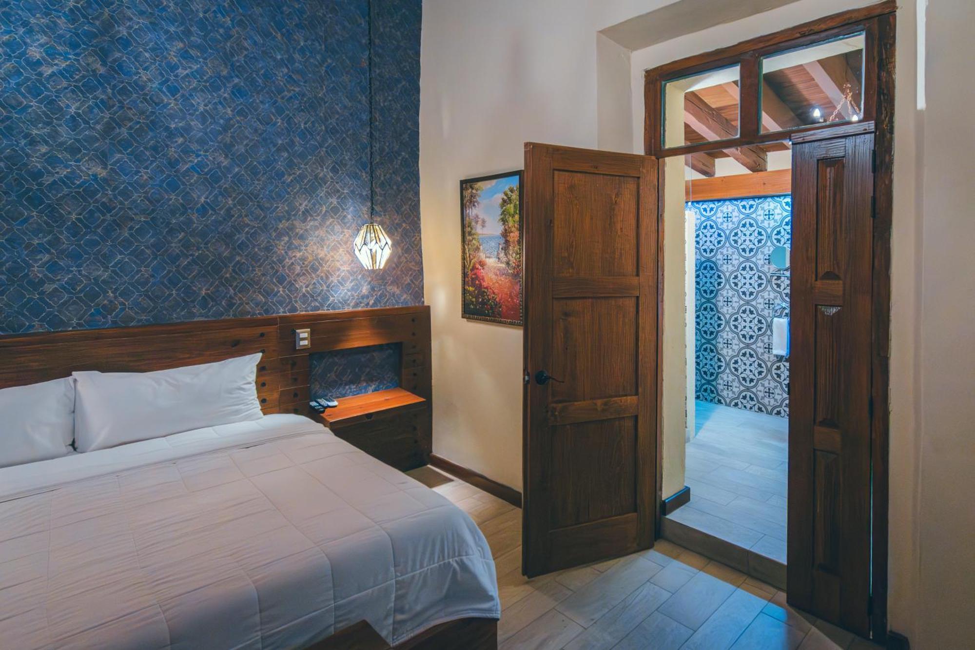 Hotel Boutique Casa Altamira Querétaro Exteriör bild