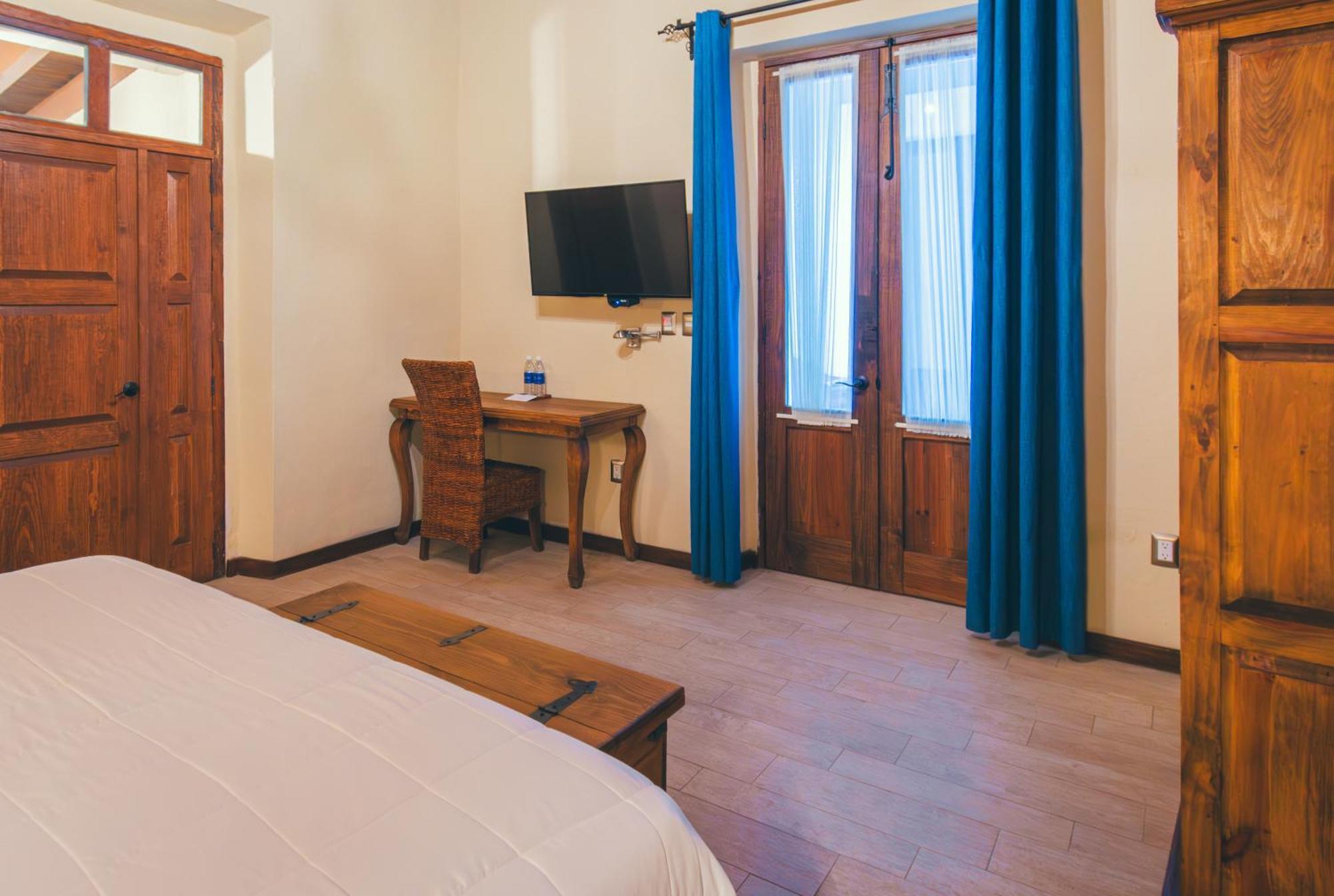 Hotel Boutique Casa Altamira Querétaro Exteriör bild