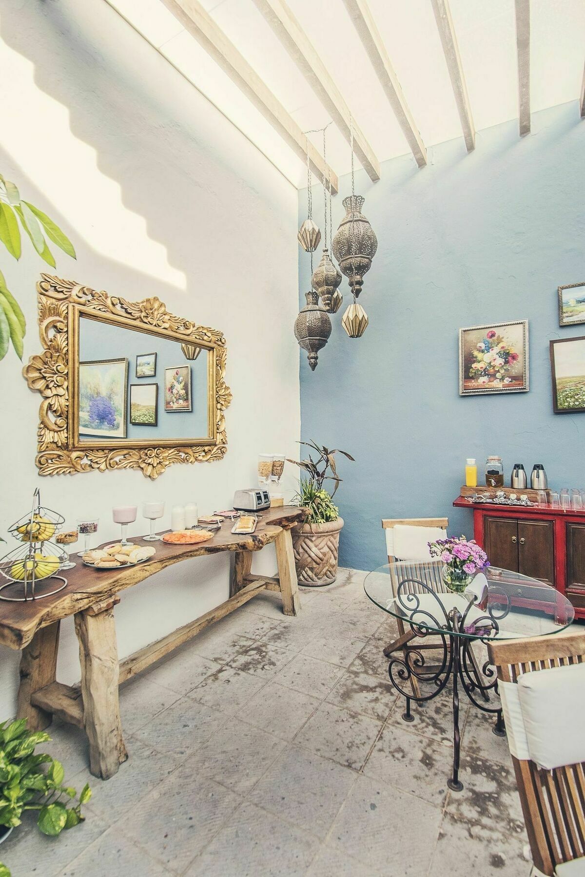 Hotel Boutique Casa Altamira Querétaro Exteriör bild