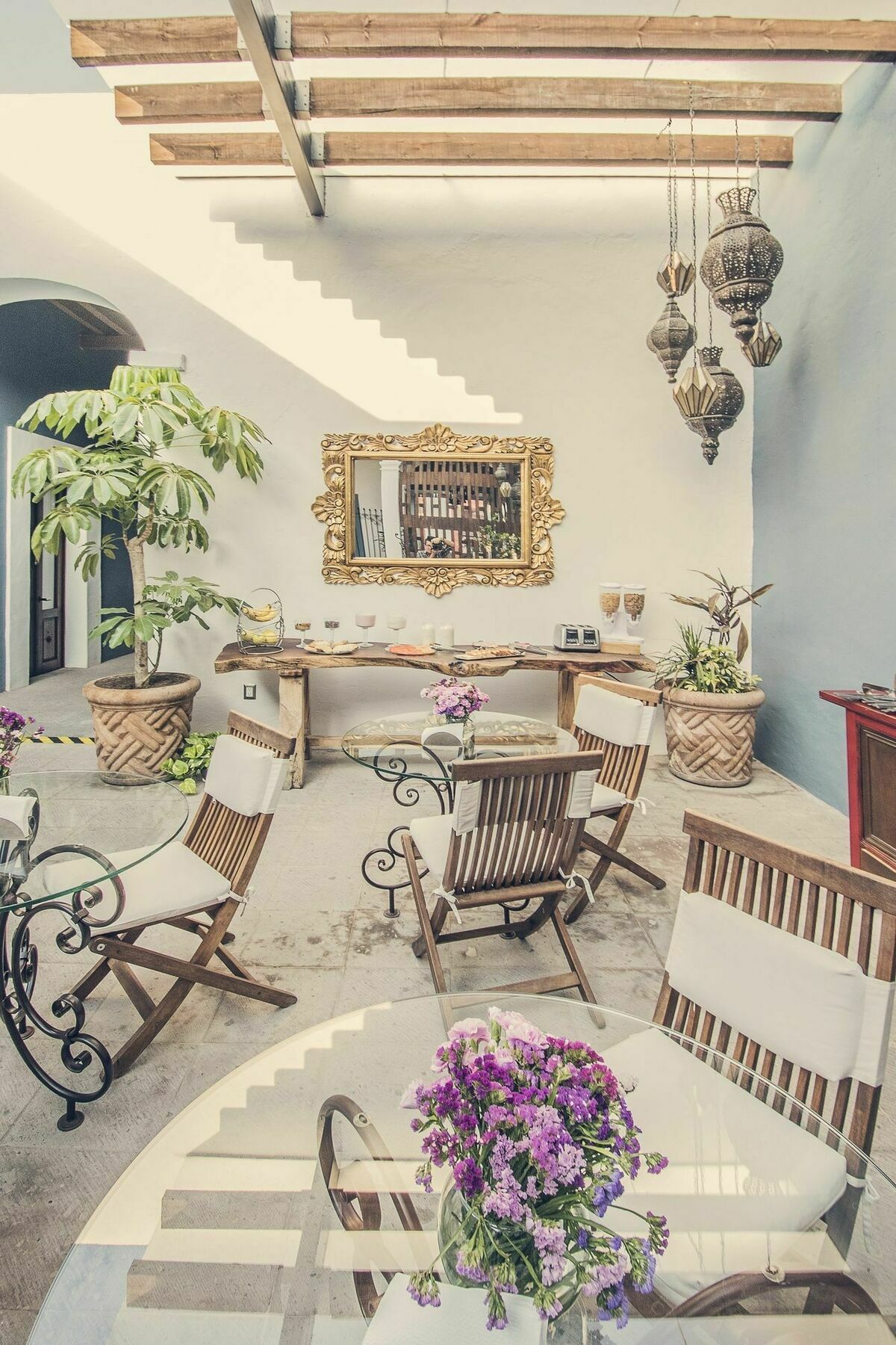 Hotel Boutique Casa Altamira Querétaro Exteriör bild